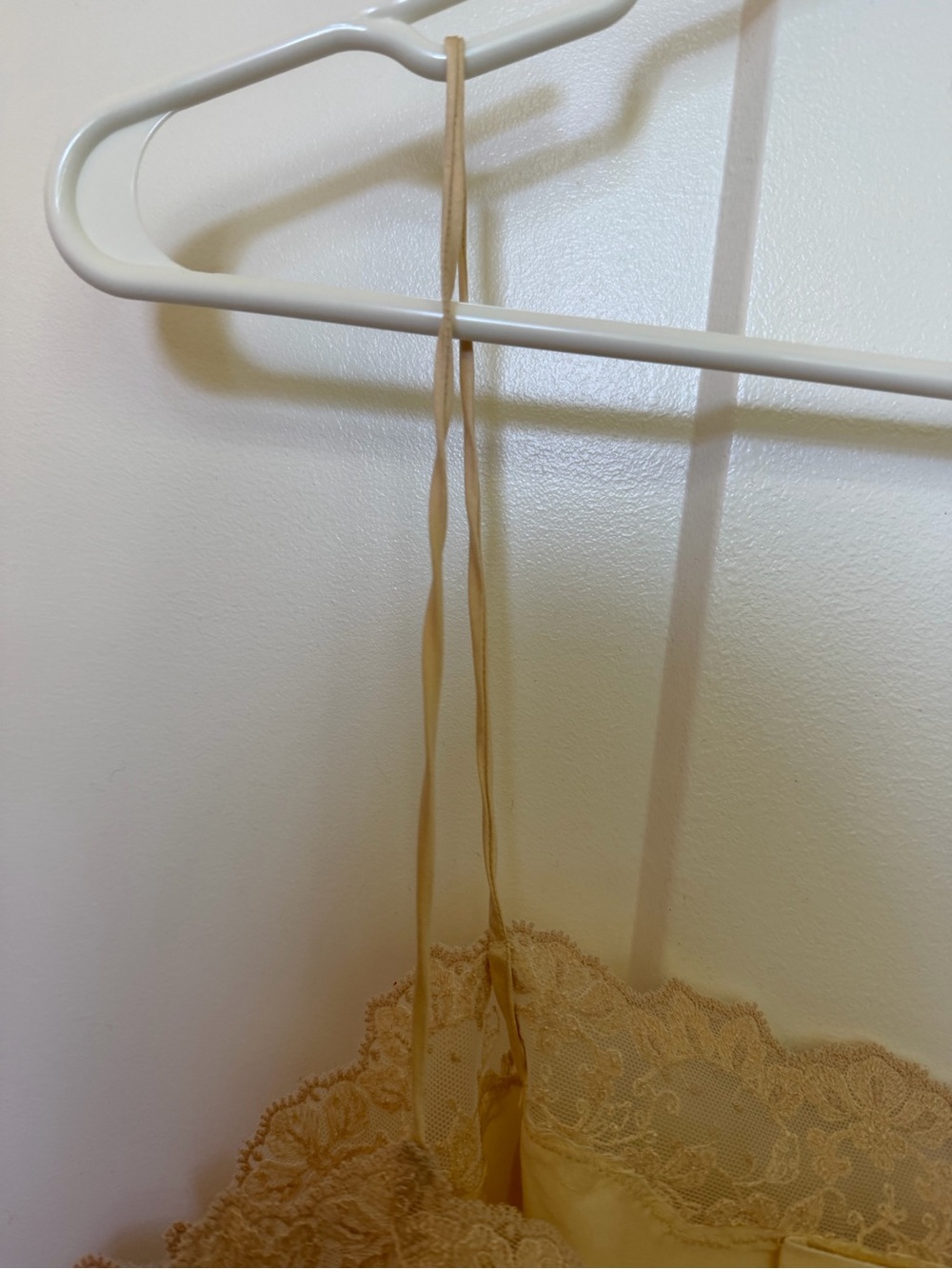 Sezane Adonie Camisole in Butter Yellow - Picture 3 of 3